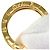 Bulgari Anello Bvlgari B-zero1 2-Band in oro giallo 18K - vista 6