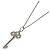 Collana Fleur de Lis con diamante Tiffany & Co.