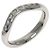 Tiffany & Co. Curved Band Diamantring - Ansicht 2