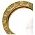 Bulgari Anello Bvlgari B-zero1 2-Band in oro giallo - vista 6