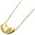 Tiffany & Co Collana Tiffany Bean in oro giallo 18K