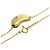 Tiffany & Co Collana Tiffany Bean in oro giallo 18K - vista 2