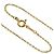 Tiffany & Co Collana Tiffany Bean in oro giallo 18K - vista 3