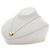 Tiffany & Co Collana Tiffany Bean in oro giallo 18K - vista 4