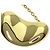 Tiffany & Co Collana Tiffany Bean in oro giallo 18K - vista 5