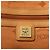 Zaino MCM in PVC marrone - vista 6