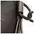 Borsa a tracolla espandibile Polochon Louis Vuitton Nero - vista 15