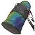 Borsa a tracolla espandibile Polochon Louis Vuitton Nero - vista 7