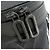 Borsa a tracolla espandibile Polochon Louis Vuitton Nero - vista 8