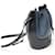 Borsa a tracolla Balloon Small Loewe Nero Blu - vista 2