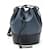 Borsa a tracolla Balloon Small Loewe Nero Blu - vista 3