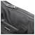 Borsa duffle in nylon e pelle Saffiano Prada Nero - vista 5