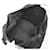 Borsa duffle in nylon e pelle Saffiano Prada Nero - vista 7