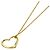 Collana Open Heart di Tiffany & Co. in oro giallo 18K