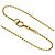 Collana Open Heart di Tiffany & Co. in oro giallo 18K - vista 3