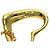 Collana Open Heart di Tiffany & Co. in oro giallo 18K - vista 5