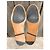 Robert Clergerie Derby in pelle di pesce Nero Beige - vista 6