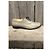 Robert Clergerie Derby in pelle di pesce Nero Beige - vista 9