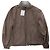 Corneliani Reversible Jacke in Braun, Größe 50 IT