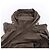 Corneliani Reversible Jacke in Braun, Größe 50 IT - Ansicht 7
