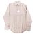 Autre Marque Eleventy Gestreiftes Hemd in Beige, Größe 40 IT