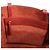 Céline Borsa a tracolla in pelle Celine Cabas Phantom Small Rossa Rosso - vista 11