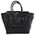 Céline Borsa CELINE Luggage Micro in pelle nera Nero