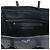 Céline Borsa CELINE Luggage Micro in pelle nera Nero - vista 11