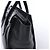 Céline Borsa CELINE Luggage Micro in pelle nera Nero - vista 4