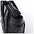Céline Borsa CELINE Luggage Micro in pelle nera Nero - vista 5