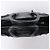 Céline Borsa CELINE Luggage Micro in pelle nera Nero - vista 6