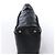 Céline Borsa CELINE Luggage Micro in pelle nera Nero - vista 8
