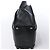 Céline Borsa CELINE Luggage Micro in pelle nera Nero - vista 9