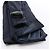 Autre Marque CC Collection Corneliani Pufferjacke in Navy Blue, Größe 50 IT Marineblau - Ansicht 7