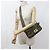 Borsa baguette Fendi 8BR600 in pelle kaki Cachi - vista 9