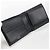 Triomphe Céline Portafoglio Bifold Celine in Nero - vista 3