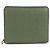 Loewe Bi-Fold Wallet Grün