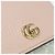 Cartera Bi-Fold Gucci rosa - vista 6