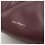 Borsa Salvatore Ferragamo Gancini Rosso Bordò - vista 5