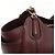 Borsa Salvatore Ferragamo Gancini Rosso Bordò - vista 6