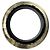 Louis Vuitton LOUIS VUITTON Bracelet Inclusion GM Bangle Noir M66254 Women's Black Golden - view 4