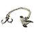 Portachiavi Charm Sigillo Tiffany & Co. Argento - vista 2