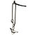 Portachiavi Charm Sigillo Tiffany & Co. Argento - vista 3
