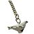 Portachiavi Charm Sigillo Tiffany & Co. Argento - vista 4