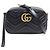 Borsa Gucci GG Marmont Small Camera Bag Nero