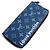 Louis Vuitton Bi-Fold Long Wallet Blue