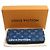 Louis Vuitton Bi-Fold Long Wallet Blue - view 10