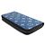Louis Vuitton Bi-Fold Long Wallet Blue - view 2