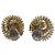 Autre Marque Dilip Jindal - Bijoux Coutuire - Coquillage Red Earrings - vista 3