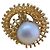 Autre Marque Dilip Jindal - Bijoux Couture - Perlenring